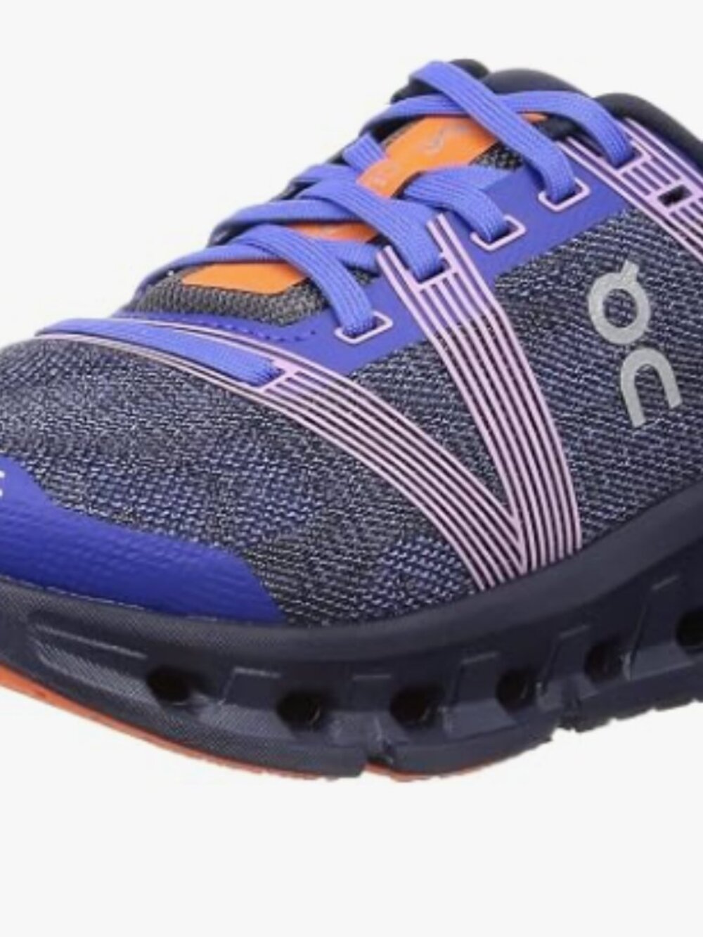 ON Cloudgo 1 Indigo/Ink Women’s Running Sneakers Size 5.5M NWB